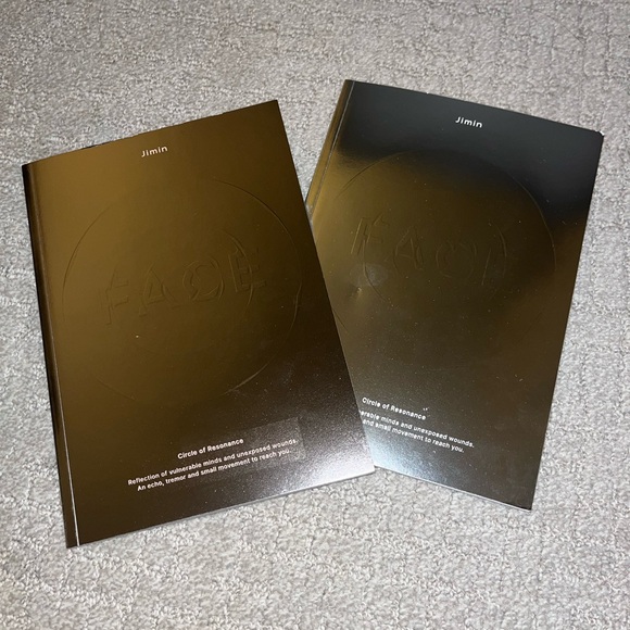 Bts face albums - Picture 2 of 2